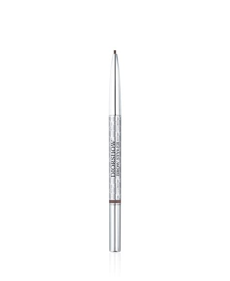 dior diorshow brow styler pencil|Dior brow pencil universal shade.